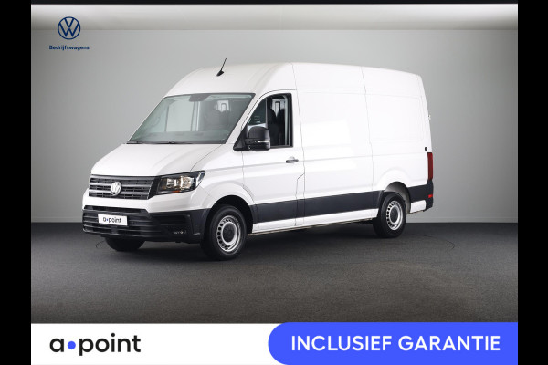 Volkswagen Crafter 35 2.0 TDI L3H3 Highline EURO VI 140 pk Automaat | Verlengde garantie | Navigatie | Parkeersensoren | Achteruitrijcamera | Cruise control |