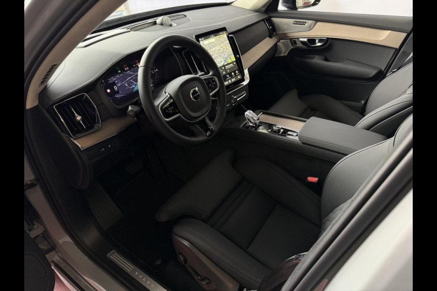 Volvo XC90 2.0 T8 456 PK PHEV 12/25 AWD 7P ULTRA DARK Bowers & Wilkins LUCHTVERING SCHUIFDAK SCHUIFDAK 21''LMV STOEL/STUUR.VERW PANORAMA STANDKACHEL HEADUP ✅Top Auto's Wijchen✅ 170 Nieuwe en bijna nieuwe Auto's met : Benzine /  PHEV / Plug in hybrid / Hybrid / Mild hybrid / HEV / Keuze uit Plus / /Ultra/ Bright / Dark / Black Edition /