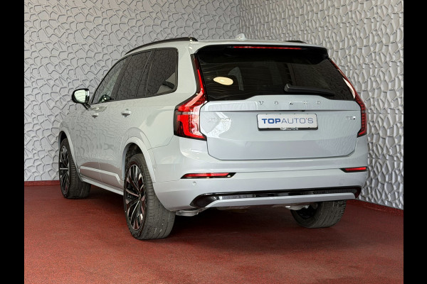 Volvo XC90 2.0 T8 456 PK PHEV 12/25 AWD 7P ULTRA DARK Bowers & Wilkins LUCHTVERING SCHUIFDAK SCHUIFDAK 21''LMV STOEL/STUUR.VERW PANORAMA STANDKACHEL HEADUP ✅Top Auto's Wijchen✅ 170 Nieuwe en bijna nieuwe Auto's met : Benzine /  PHEV / Plug in hybrid / Hybrid / Mild hybrid / HEV / Keuze uit Plus / /Ultra/ Bright / Dark / Black Edition /