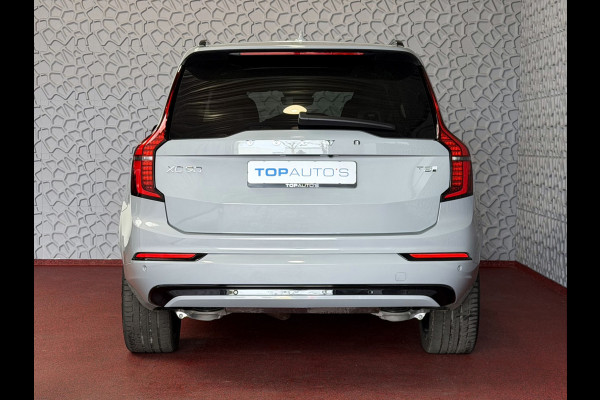 Volvo XC90 2.0 T8 456 PK PHEV 12/25 AWD 7P ULTRA DARK Bowers & Wilkins LUCHTVERING SCHUIFDAK SCHUIFDAK 21''LMV STOEL/STUUR.VERW PANORAMA STANDKACHEL HEADUP ✅Top Auto's Wijchen✅ 170 Nieuwe en bijna nieuwe Auto's met : Benzine /  PHEV / Plug in hybrid / Hybrid / Mild hybrid / HEV / Keuze uit Plus / /Ultra/ Bright / Dark / Black Edition /
