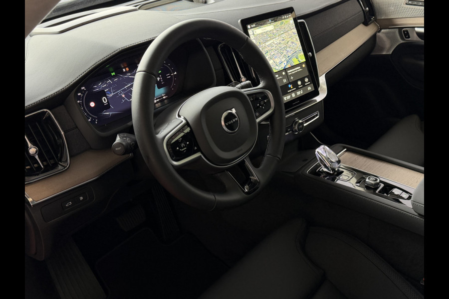 Volvo XC90 2.0 T8 456 PK PHEV 12/25 AWD 7P ULTRA DARK Bowers & Wilkins LUCHTVERING SCHUIFDAK SCHUIFDAK 21''LMV STOEL/STUUR.VERW PANORAMA STANDKACHEL HEADUP ✅Top Auto's Wijchen✅ 170 Nieuwe en bijna nieuwe Auto's met : Benzine /  PHEV / Plug in hybrid / Hybrid / Mild hybrid / HEV / Keuze uit Plus / /Ultra/ Bright / Dark / Black Edition /