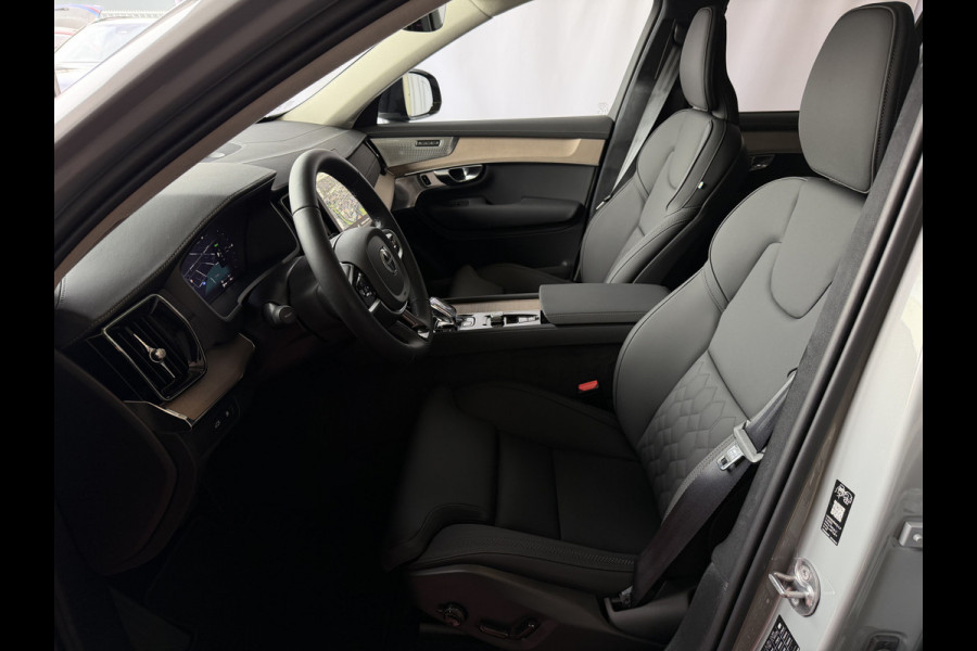 Volvo XC90 2.0 T8 456 PK PHEV 12/25 AWD 7P ULTRA DARK Bowers & Wilkins LUCHTVERING SCHUIFDAK SCHUIFDAK 21''LMV STOEL/STUUR.VERW PANORAMA STANDKACHEL HEADUP ✅Top Auto's Wijchen✅ 170 Nieuwe en bijna nieuwe Auto's met : Benzine /  PHEV / Plug in hybrid / Hybrid / Mild hybrid / HEV / Keuze uit Plus / /Ultra/ Bright / Dark / Black Edition /
