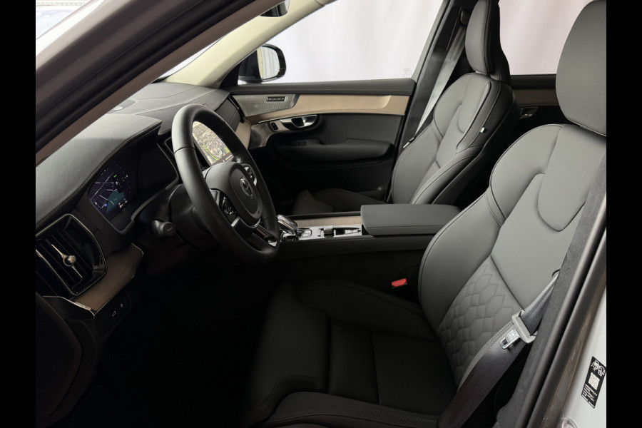 Volvo XC90 2.0 T8 456 PK PHEV 12/25 AWD 7P ULTRA DARK Bowers & Wilkins LUCHTVERING SCHUIFDAK SCHUIFDAK 21''LMV STOEL/STUUR.VERW PANORAMA STANDKACHEL HEADUP ✅Top Auto's Wijchen✅ 170 Nieuwe en bijna nieuwe Auto's met : Benzine /  PHEV / Plug in hybrid / Hybrid / Mild hybrid / HEV / Keuze uit Plus / /Ultra/ Bright / Dark / Black Edition /