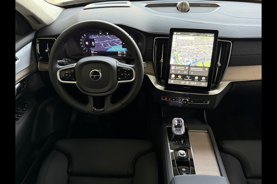 Volvo XC90 2.0 T8 456 PK PHEV 12/25 AWD 7P ULTRA DARK Bowers & Wilkins LUCHTVERING SCHUIFDAK SCHUIFDAK 21''LMV STOEL/STUUR.VERW PANORAMA STANDKACHEL HEADUP ✅Top Auto's Wijchen✅ 170 Nieuwe en bijna nieuwe Auto's met : Benzine /  PHEV / Plug in hybrid / Hybrid / Mild hybrid / HEV / Keuze uit Plus / /Ultra/ Bright / Dark / Black Edition /