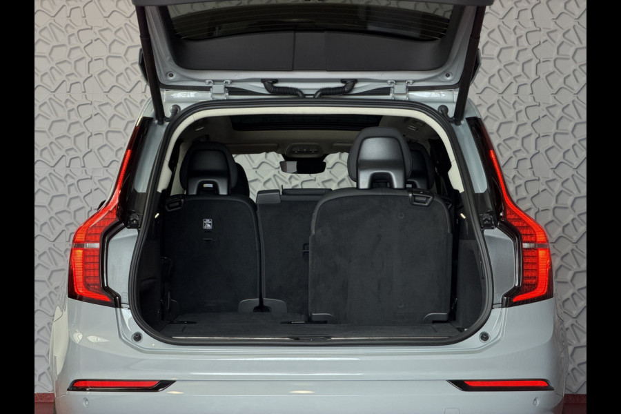 Volvo XC90 2.0 T8 456 PK PHEV 12/25 AWD 7P ULTRA DARK Bowers & Wilkins LUCHTVERING SCHUIFDAK SCHUIFDAK 21''LMV STOEL/STUUR.VERW PANORAMA STANDKACHEL HEADUP ✅Top Auto's Wijchen✅ 170 Nieuwe en bijna nieuwe Auto's met : Benzine /  PHEV / Plug in hybrid / Hybrid / Mild hybrid / HEV / Keuze uit Plus / /Ultra/ Bright / Dark / Black Edition /