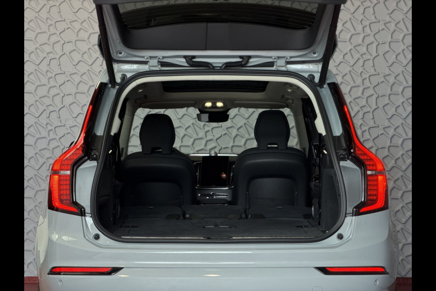 Volvo XC90 2.0 T8 456 PK PHEV 12/25 AWD 7P ULTRA DARK Bowers & Wilkins LUCHTVERING SCHUIFDAK SCHUIFDAK 21''LMV STOEL/STUUR.VERW PANORAMA STANDKACHEL HEADUP ✅Top Auto's Wijchen✅ 170 Nieuwe en bijna nieuwe Auto's met : Benzine /  PHEV / Plug in hybrid / Hybrid / Mild hybrid / HEV / Keuze uit Plus / /Ultra/ Bright / Dark / Black Edition /