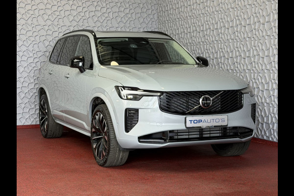 Volvo XC90 2.0 T8 456 PK PHEV 12/25 AWD 7P ULTRA DARK Bowers & Wilkins LUCHTVERING SCHUIFDAK SCHUIFDAK 21''LMV STOEL/STUUR.VERW PANORAMA STANDKACHEL HEADUP ✅Top Auto's Wijchen✅ 170 Nieuwe en bijna nieuwe Auto's met : Benzine /  PHEV / Plug in hybrid / Hybrid / Mild hybrid / HEV / Keuze uit Plus / /Ultra/ Bright / Dark / Black Edition /