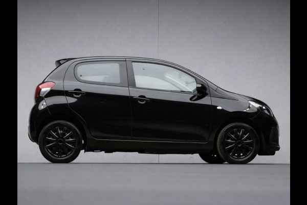 Peugeot 108 1.0 e-VTi Active Sport (AIRCO,BLUETOOTH,BLACK EDITION,START/STOP,ELEKTRISCH PAKKET,SPORTSTOELEN,NETTE STAAT)