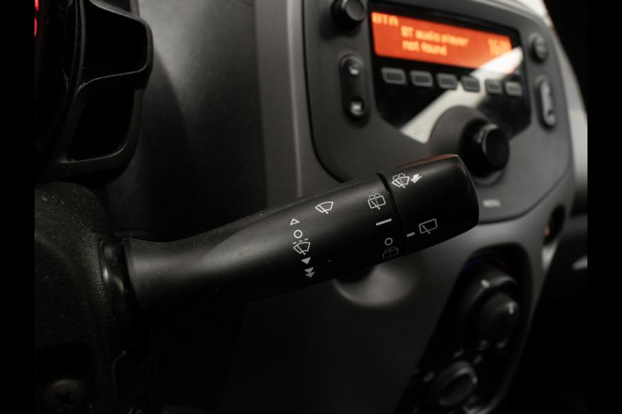 Peugeot 108 1.0 e-VTi Active Sport (AIRCO,BLUETOOTH,BLACK EDITION,START/STOP,ELEKTRISCH PAKKET,SPORTSTOELEN,NETTE STAAT)