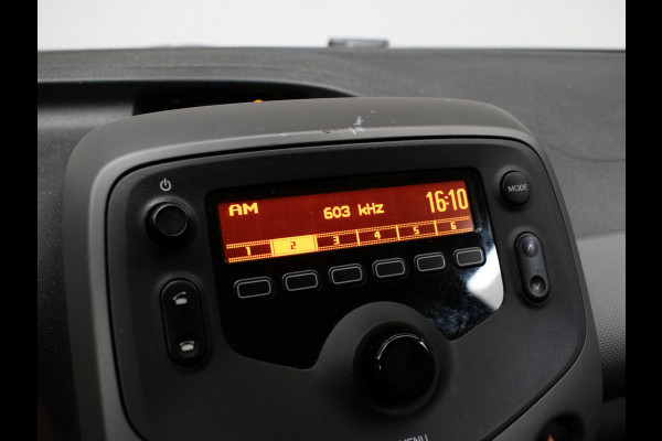 Peugeot 108 1.0 e-VTi Active Sport (AIRCO,BLUETOOTH,BLACK EDITION,START/STOP,ELEKTRISCH PAKKET,SPORTSTOELEN,NETTE STAAT)