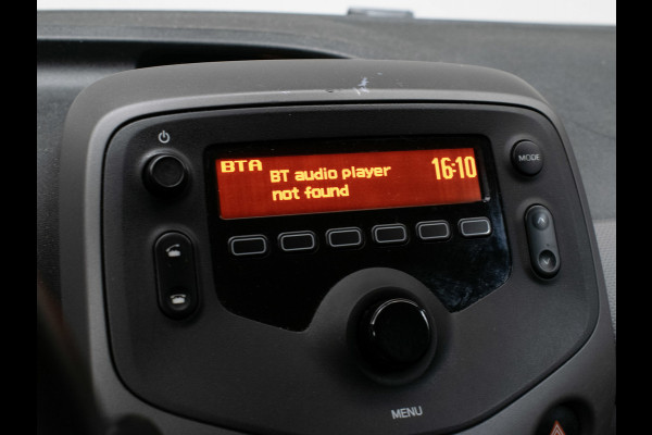 Peugeot 108 1.0 e-VTi Active Sport (AIRCO,BLUETOOTH,BLACK EDITION,START/STOP,ELEKTRISCH PAKKET,SPORTSTOELEN,NETTE STAAT)