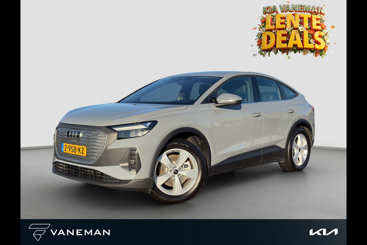Audi Q4 Sportback e-tron 45 quattro Edition 82 kWh