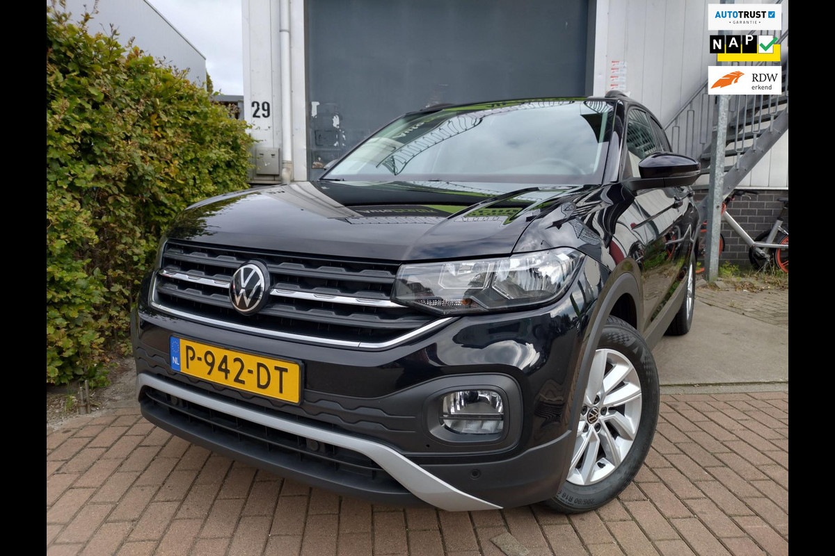 Volkswagen T-Cross 1.0 TSI Life trekhaak