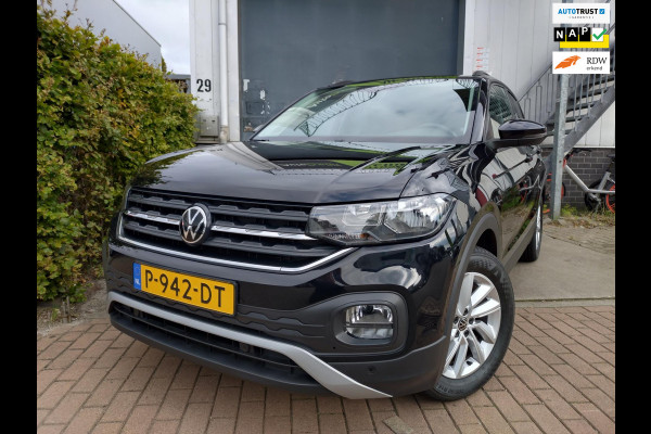 Volkswagen T-Cross 1.0 TSI Life trekhaak