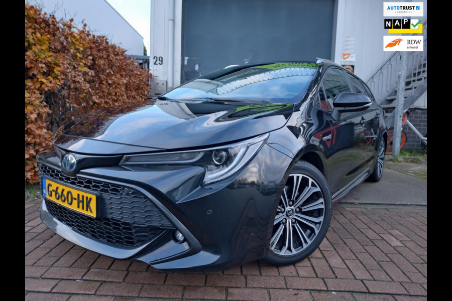 Toyota Corolla Touring Sports 2.0 Hybrid Style panorama / open dak