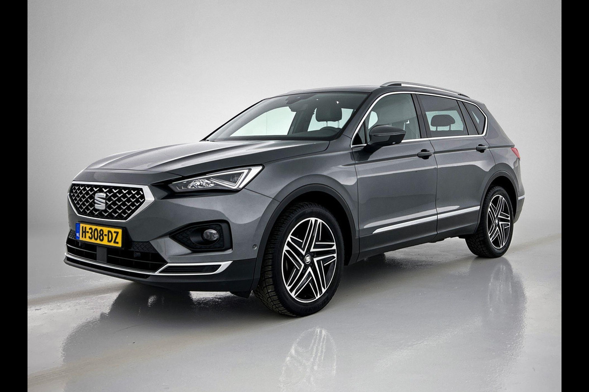 Seat Tarraco 1.5 TSI Xcellence Limited Edition (PANORAMADAK, TREKHAAK, DIGITALE COCKPIT, CARPLAY, ADAPTIVE CRUISE, 1e EIGENAAR)