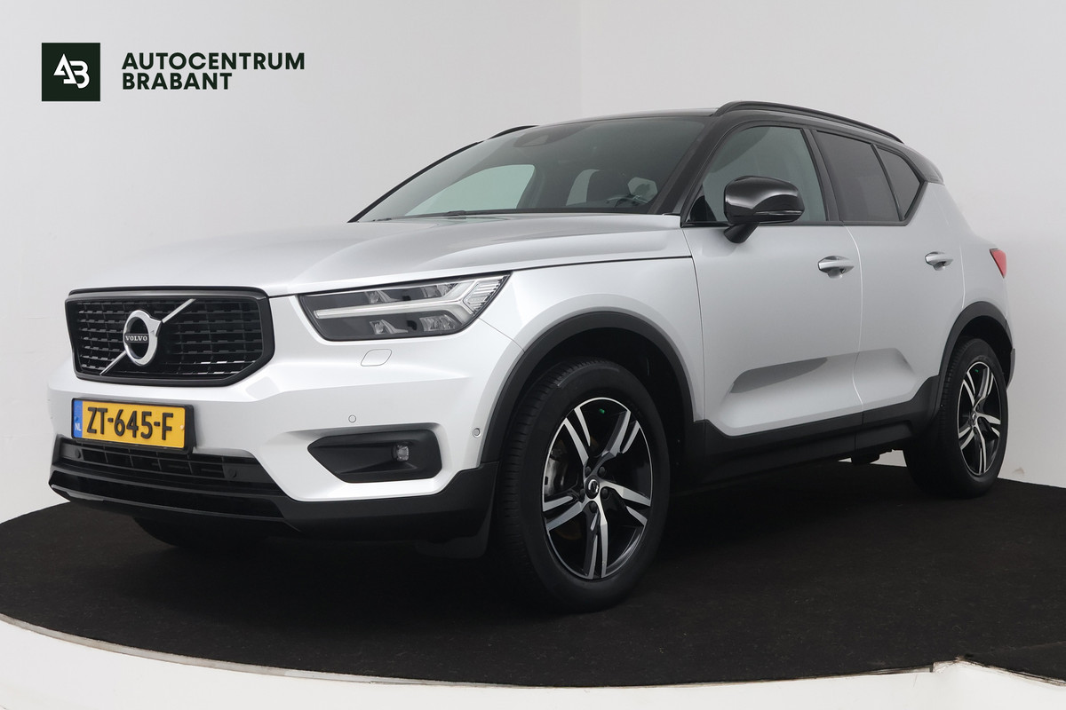 Volvo XC40 1.5 T3 Inscription (PANORAMADAK, H&K AUDIO, CAMERA, STOEL/STUUR VERWARMING, ELEKTR STOELEN, NAVIGATIE, CRUISE CONTROL)
