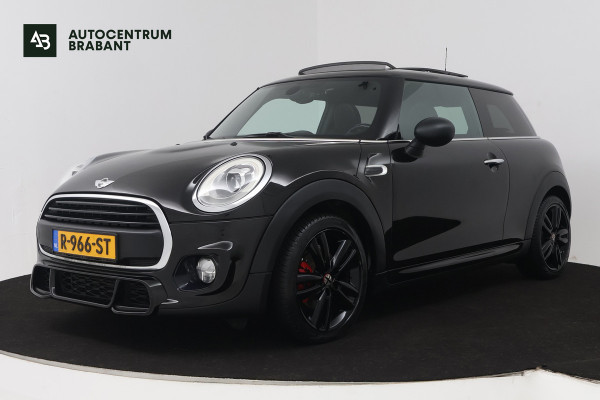 MINI Mini 1.5 One Chili Business (PANORAMADAK, PARKEERSENSOREN, CRUISE CONTROL, NAVIGATIE, STOELVERWARMING, SFEERVERLICHTING)