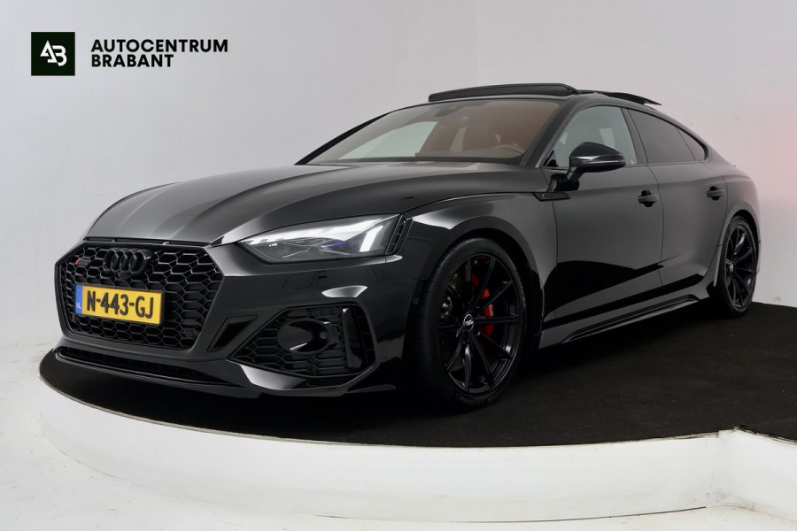 Audi A5 Sportback 2.9 TFSI RS 5 quattro (PANORAMADAK, RS DYNAMIC PAKKET, B&O, HEAD-UP, ADAPTIVE CRUISE, CAMERA, MEMORY SEATS)