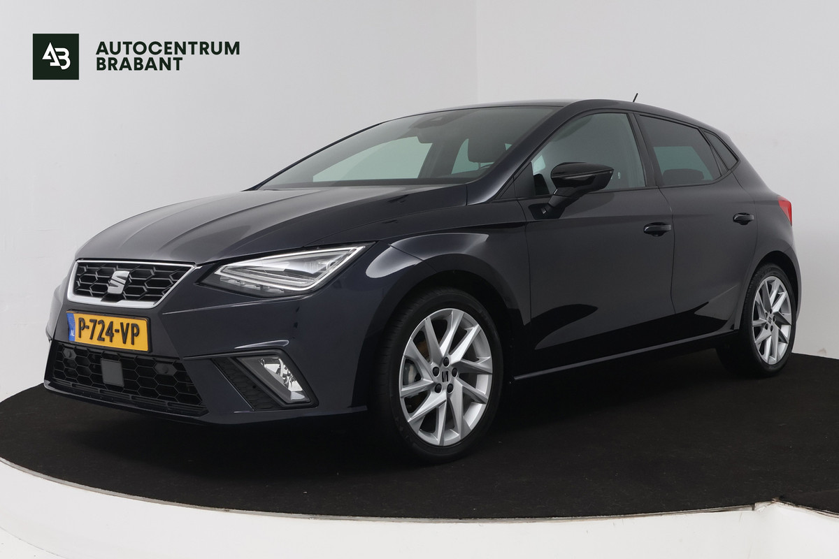 Seat Ibiza 1.0 EcoTSI FR Business Intense (DIGITALE COCKPIT, STOELVERWARMING, CAMERA, CRUISE ADAPTIEF, PARKEERSENSOREN)