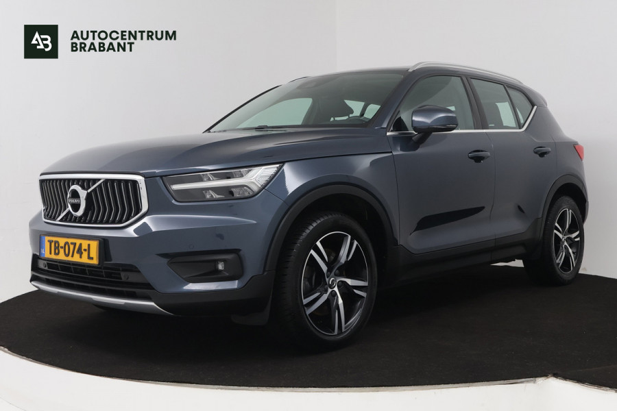 Volvo XC40 2.0 T5 AWD Inscription (PANORAMADAK, TREKHAAK, ELEKTR STOELEN, STOEL/STUUR VERWARMING, ACHTERUITRIJCAMERA)