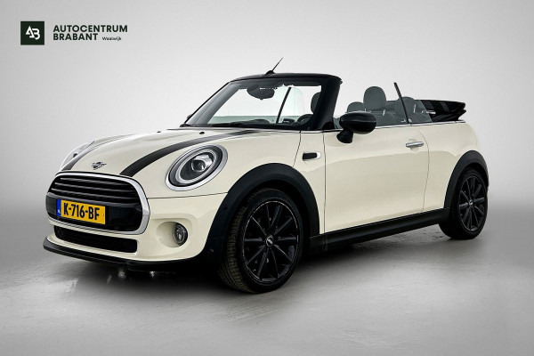 MINI Cabrio 1.5 Cooper Chili Serious Business (Dealer OndH, Carplay, StoelV, Navi, Camera, PDC V+A, Etc)