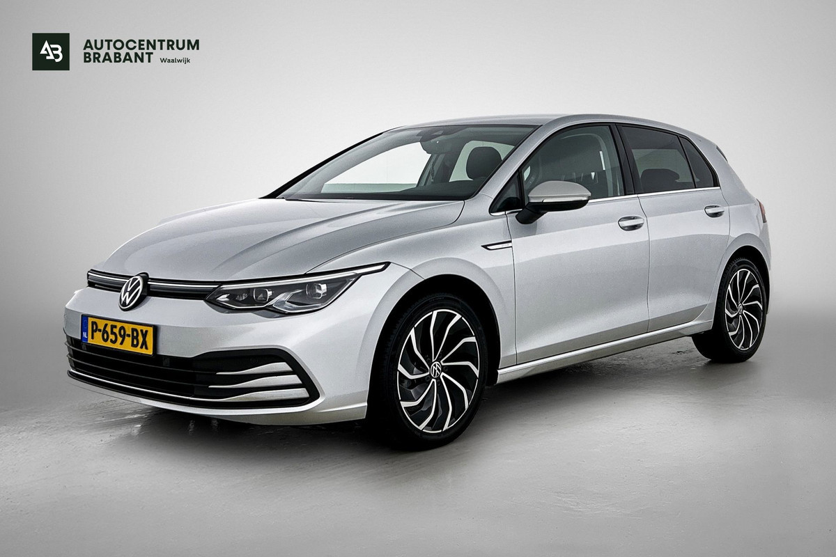 Volkswagen Golf 1.5 eTSI R-Line Business+(Goed OnderH, Stoelmassage, StoelV, Camera, Carplay, Navi, Addapt Cruise, Etc)