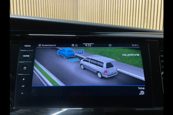 Volkswagen Transporter 2.0 TDI L2H1 30 DC Bulli|AUTOMAAT|ACC|TREKHAAK|DIGITAL|CARPLAY|CAMERA|DUBBELE SCHUIFDEUR|TWEE ACHTERDEUREN|