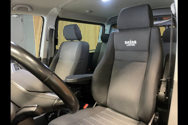 Volkswagen Transporter 2.0 TDI L2H1 30 DC Bulli|AUTOMAAT|ACC|TREKHAAK|DIGITAL|CARPLAY|CAMERA|DUBBELE SCHUIFDEUR|TWEE ACHTERDEUREN|