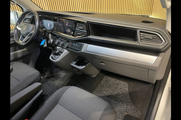 Volkswagen Transporter 2.0 TDI L2H1 30 DC Bulli|AUTOMAAT|ACC|TREKHAAK|DIGITAL|CARPLAY|CAMERA|DUBBELE SCHUIFDEUR|TWEE ACHTERDEUREN|