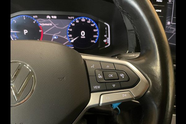 Volkswagen Transporter 2.0 TDI L2H1 30 DC Bulli|AUTOMAAT|ACC|TREKHAAK|DIGITAL|CARPLAY|CAMERA|DUBBELE SCHUIFDEUR|TWEE ACHTERDEUREN|