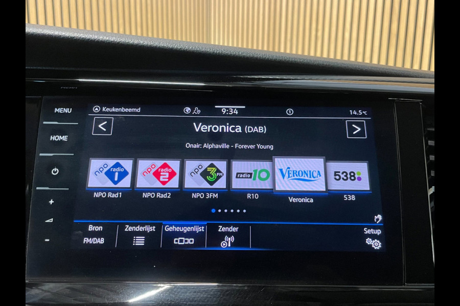 Volkswagen Transporter 2.0 TDI L2H1 30 DC Bulli|AUTOMAAT|ACC|TREKHAAK|DIGITAL|CARPLAY|CAMERA|DUBBELE SCHUIFDEUR|TWEE ACHTERDEUREN|