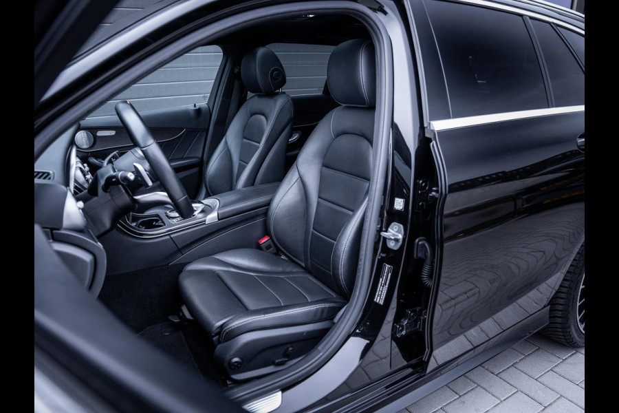 Mercedes-Benz C-Klasse Estate 200 4MATIC Premium Plus Pack AMG-Line l Pano l Sfeerverl. l Burmester l Camera