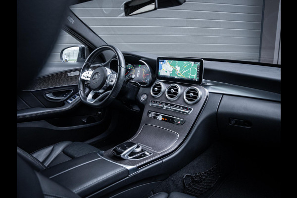 Mercedes-Benz C-Klasse Estate 200 4MATIC Premium Plus Pack AMG-Line l Pano l Sfeerverl. l Burmester l Camera