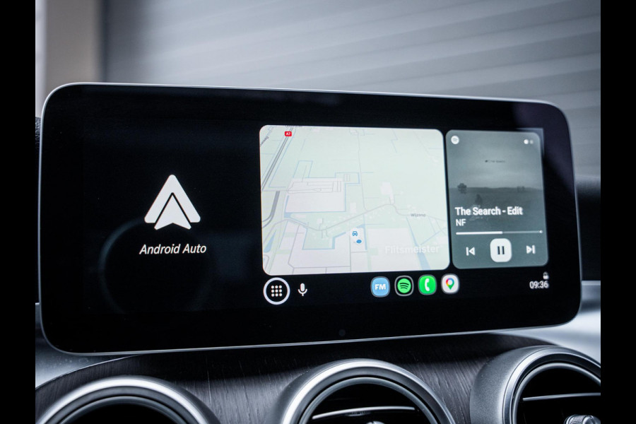 Mercedes-Benz C-Klasse Estate 200 4MATIC Premium Plus Pack AMG-Line l Pano l Sfeerverl. l Burmester l Camera