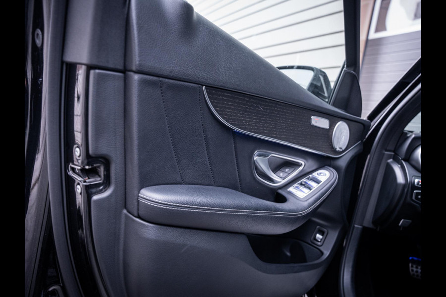 Mercedes-Benz C-Klasse Estate 200 4MATIC Premium Plus Pack AMG-Line l Pano l Sfeerverl. l Burmester l Camera