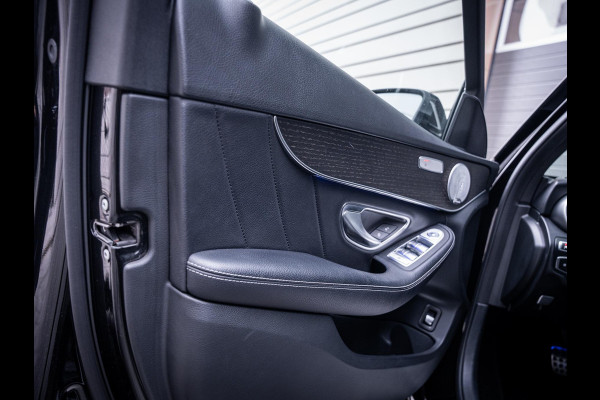 Mercedes-Benz C-Klasse Estate 200 4MATIC Premium Plus Pack AMG-Line l Pano l Sfeerverl. l Burmester l Camera