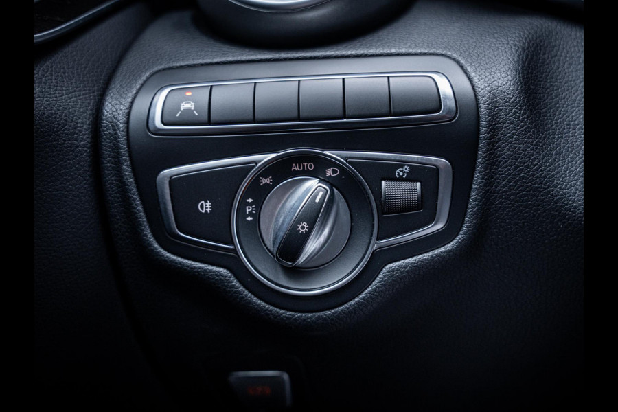 Mercedes-Benz C-Klasse Estate 200 4MATIC Premium Plus Pack AMG-Line l Pano l Sfeerverl. l Burmester l Camera