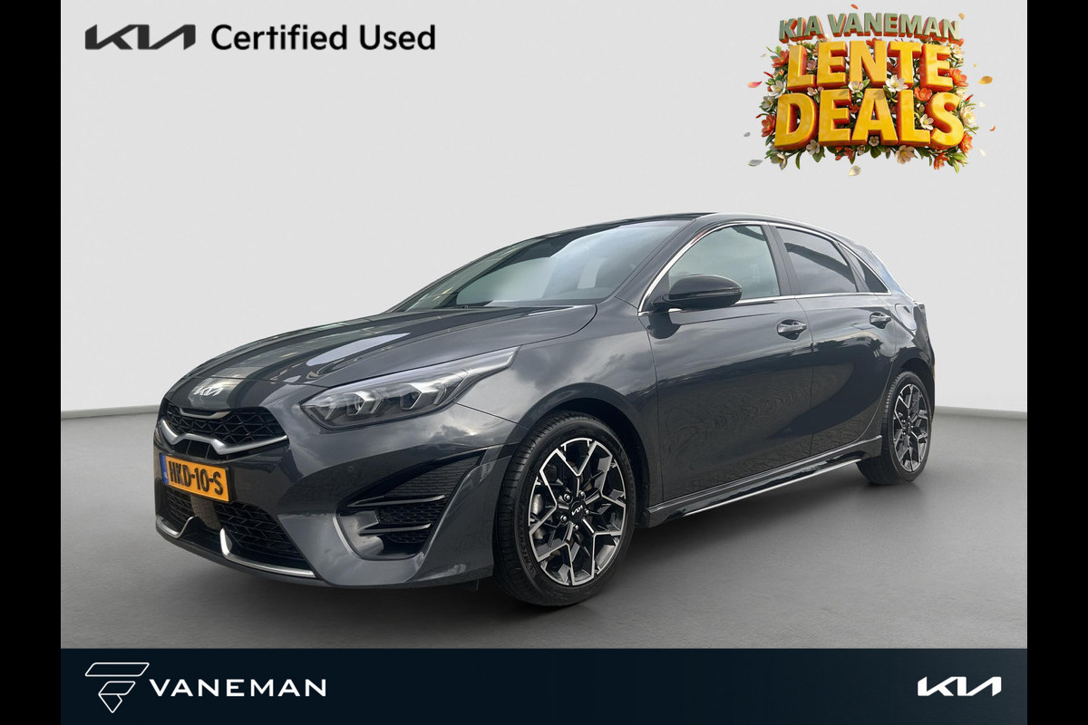 Kia Ceed 1.5 T-GDi GT-Line