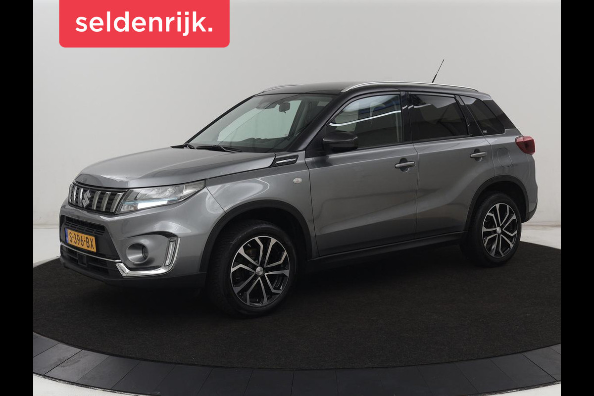 Suzuki Vitara 1.4 Boosterjet Select Smart Hybrid | Stoelverwarming | Trekhaak | Adaptive cruise | Carplay | Camera | Full LED | Navigatie | Climate control | Parkeerhulp