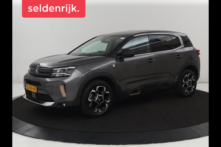 Citroën C5 Aircross 1.6 Plug-in Hybrid 225 Feel | SOH 99% | Facelift model | Leder/Alcantara | Carplay | Camera | Navigatie | Cruise control | Full LED | Climate control | Digital Cockpit | Bluetooth | PHEV