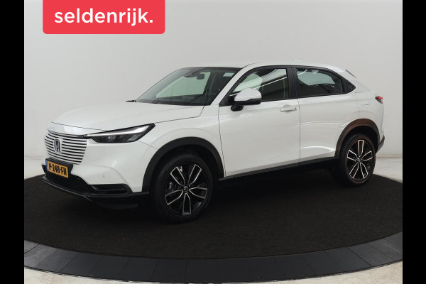 Honda HR-V 1.5 e:HEV Elegance | Stoelverwarming | Adaptive cruise | Carplay | Camera | File Assistent | 18'' | Full LED | Navigatie | Keyless