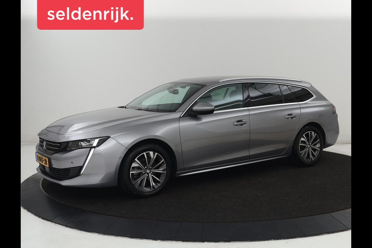 Peugeot 508 SW 1.6 PureTech Allure Avantage | Adaptive cruise | Carplay | Camera | Full LED | Keyless | Navigatie | Half leder
