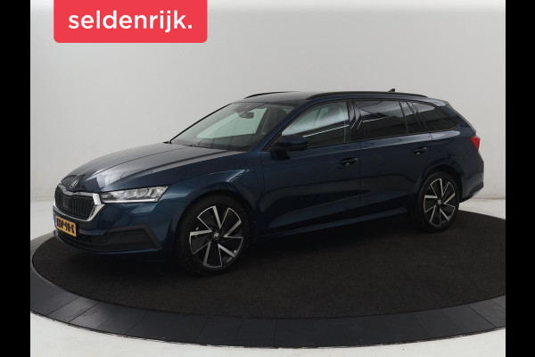 Škoda Octavia 1.4 TSI iV PHEV Business Edition | SOH 91% | Adaptive cruise | Stuurverwarming | Carplay | Navigatie | Parkeerhulp | Full LED | Climate control | Digital Cockpit | Bluetooth | Plug In