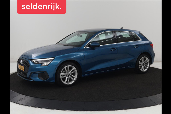 Audi A3 Sportback 30 TFSI Advanced edition | Automaat | Adaptive Cruise | Full LED | Virtual Cockpit | Carplay | Navigatie | Camera