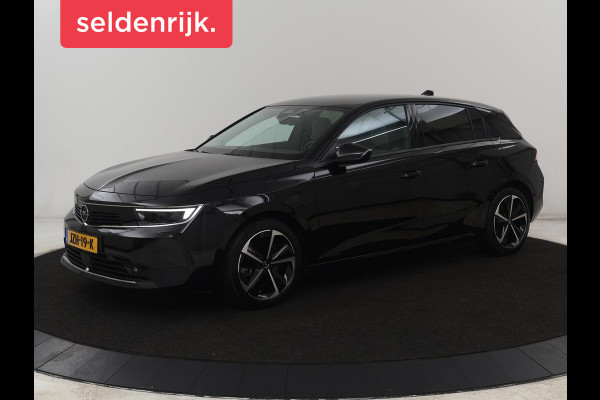Opel Astra 1.6 Hybrid Business Edition | SOH 92% | Stoelverwarming | Adaptive cruise | Camera | Stuurverwarming | Carplay | Navigatie | Full LED | 17'' | Climate control | PHEV | Plug In