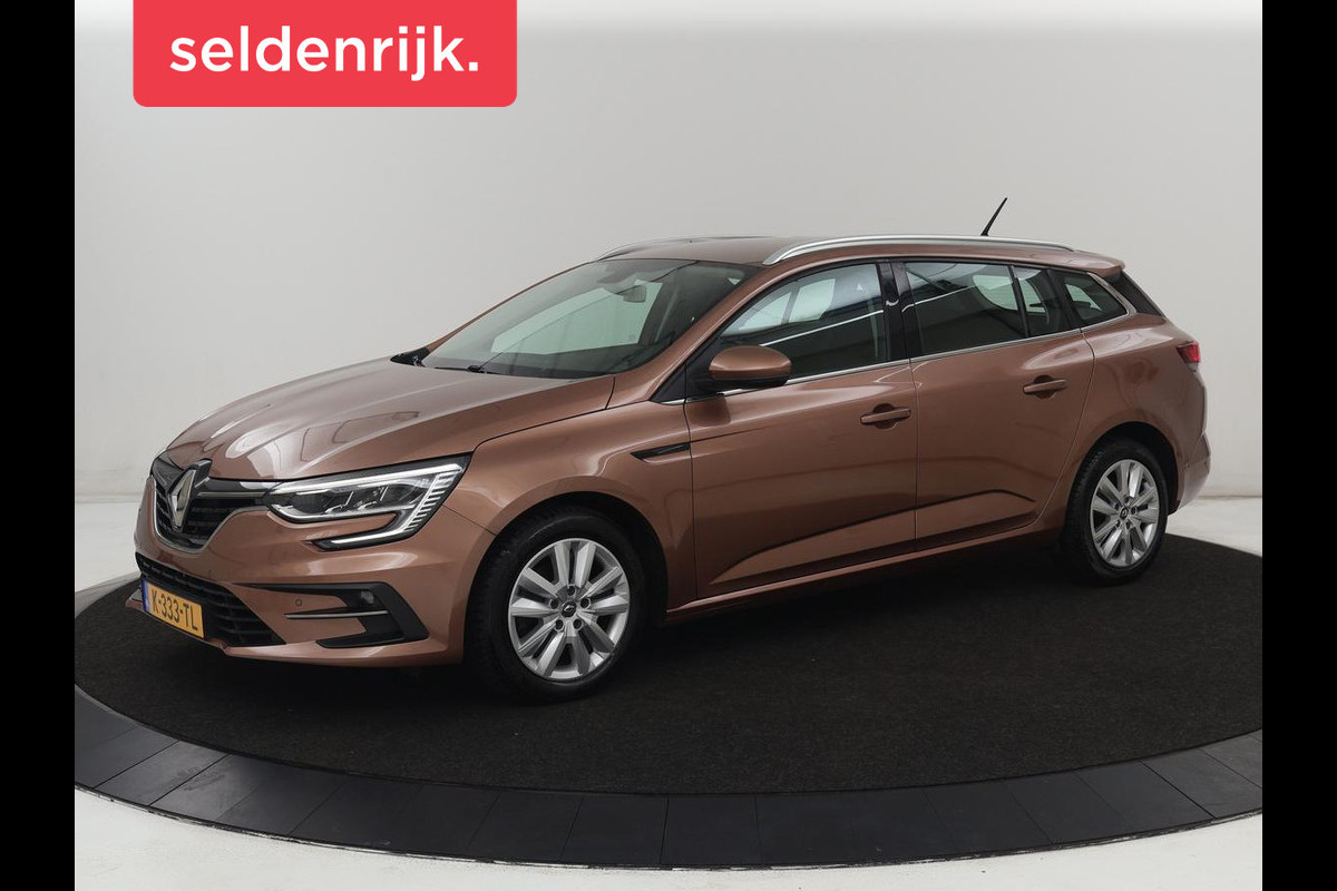 Renault Mégane Estate 1.3 TCe Business Zen | Trekhaak | PDC | Carplay | Navigatie | Full LED | Cruise control | Bluetooth