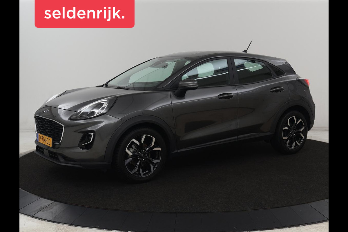 Ford Puma 1.0 EcoBoost Connected | 47.500km NAP | Carplay | Cruise control | Full LED | Airco | Bluetooth | Comfortstoelen