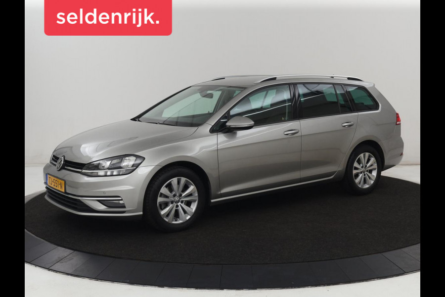 Volkswagen Golf Variant 1.0 TSI Comfortline Business | Stoleverwarming | Trekhaak | Carplay | Massage | Navigatie | Parkeerhulp | Adaptive cruise | Camera