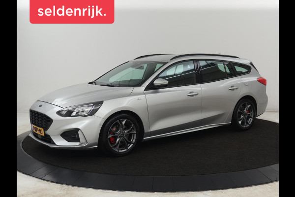 Ford Focus 1.5 EcoBoost ST Line | Stoelverwarming | Adaptive cruise | Camera | B&O Sound | Caplay | Keyless | Full LED | Park Assist | Climate control | Dodehoek detectie | Stuurverwarming